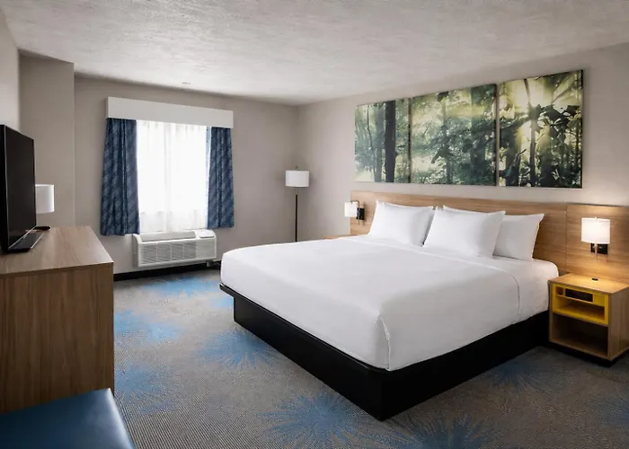 Days Inn By Wyndham Lincoln, Il Route 66